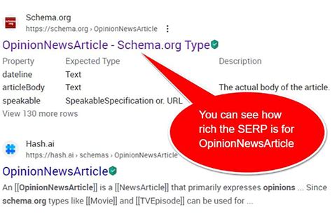 Learn About Article Schema Markup .